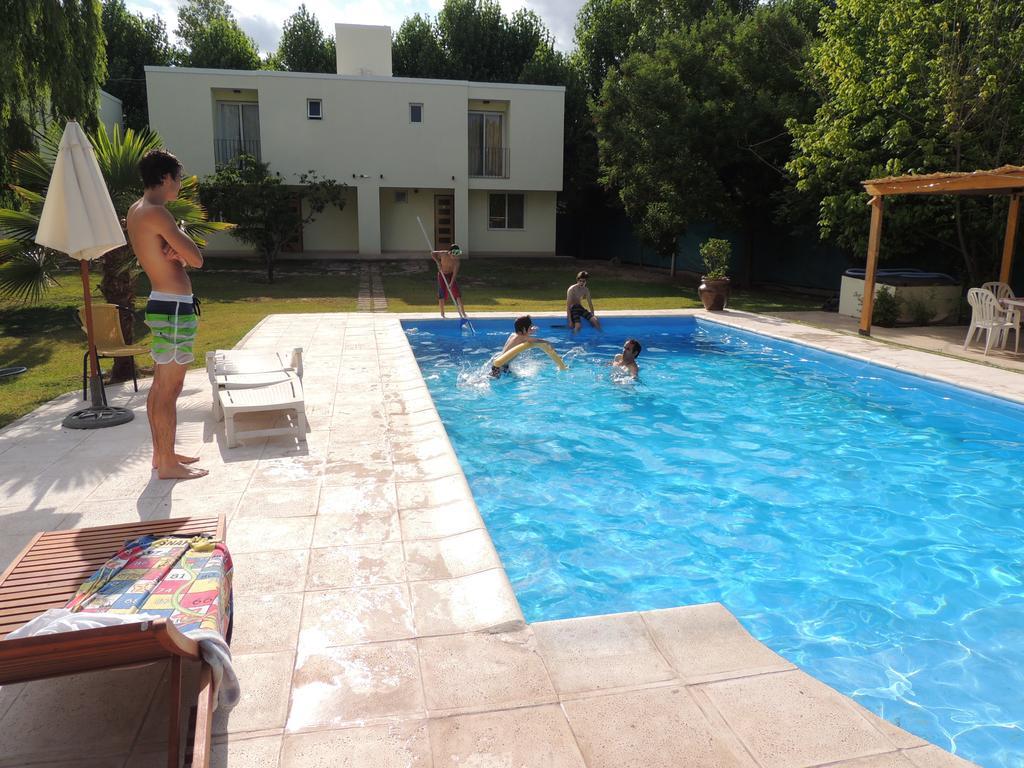 Apartahotel Niagara Chacras de Coria